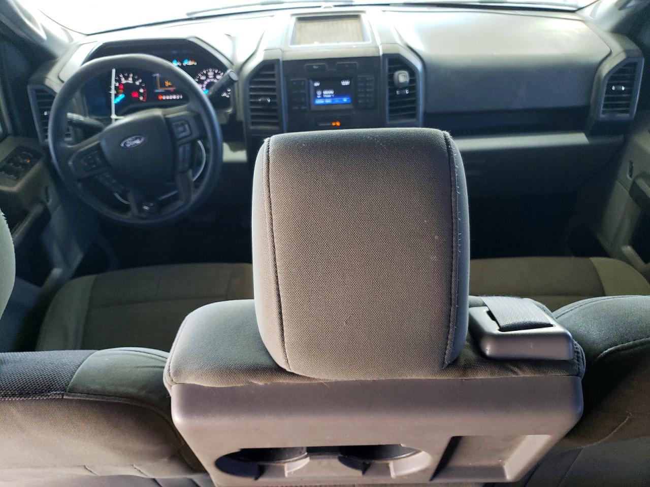 2015 FORD F150 SUPERCREW photo 22