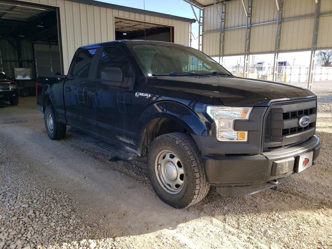 2015 FORD F150 SUPERCREW photo 10