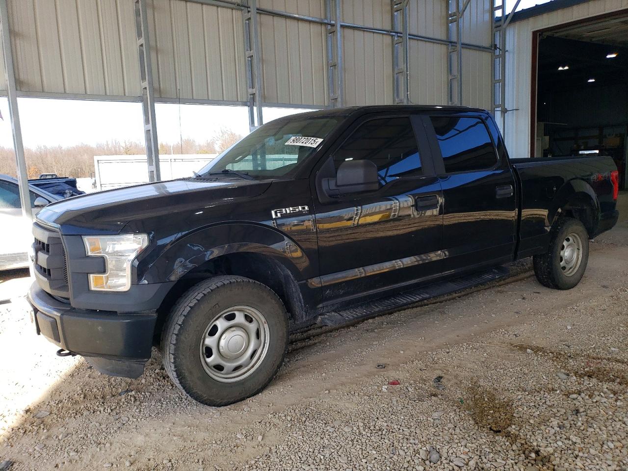 2015 FORD F150