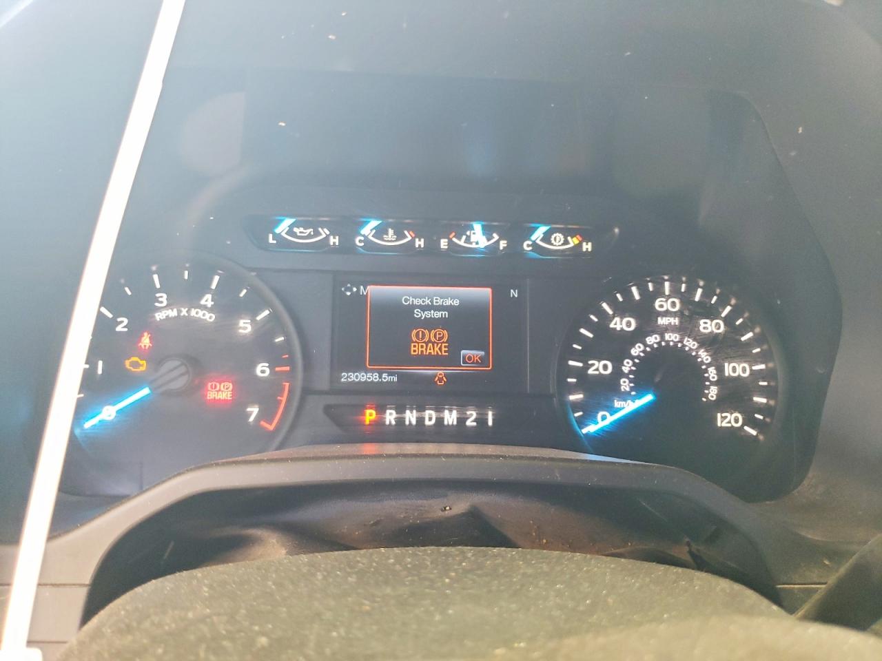 2015 FORD F150 SUPERCREW photo 25