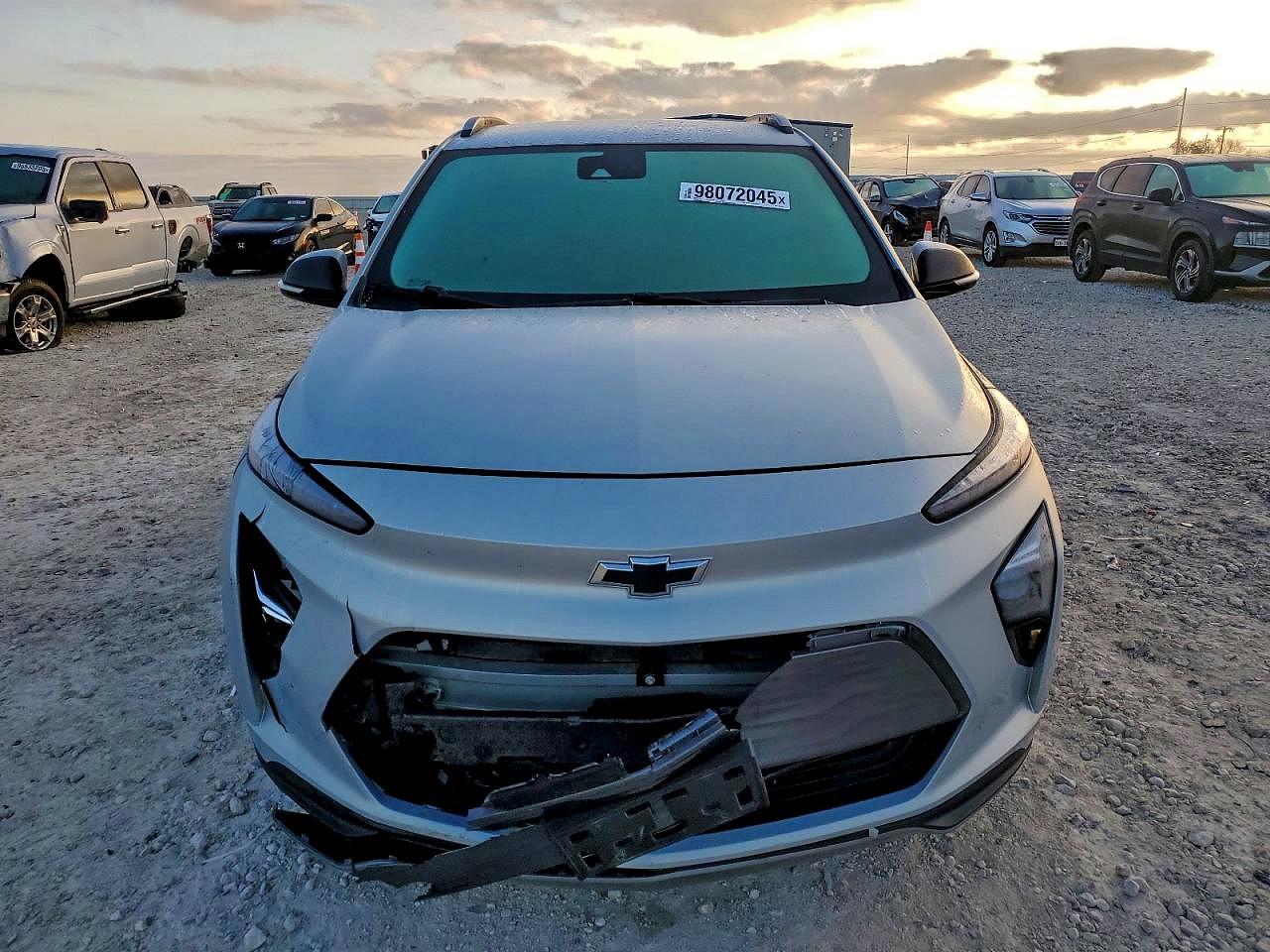 2023 CHEVROLET BOLT EUV LT photo 5