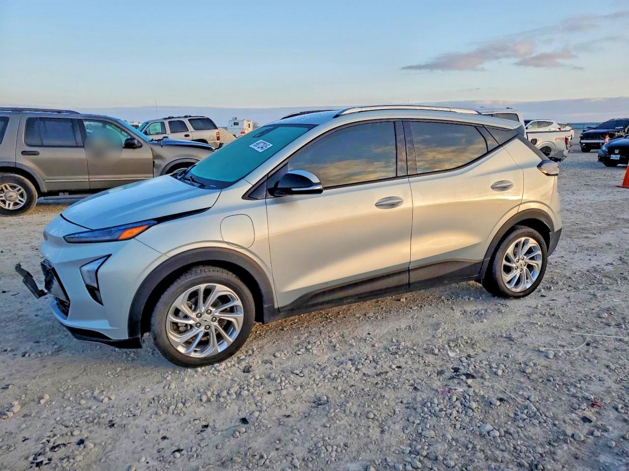 2023 CHEVROLET BOLT EUV