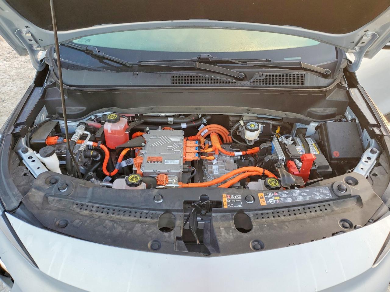2023 CHEVROLET BOLT EUV LT photo 11