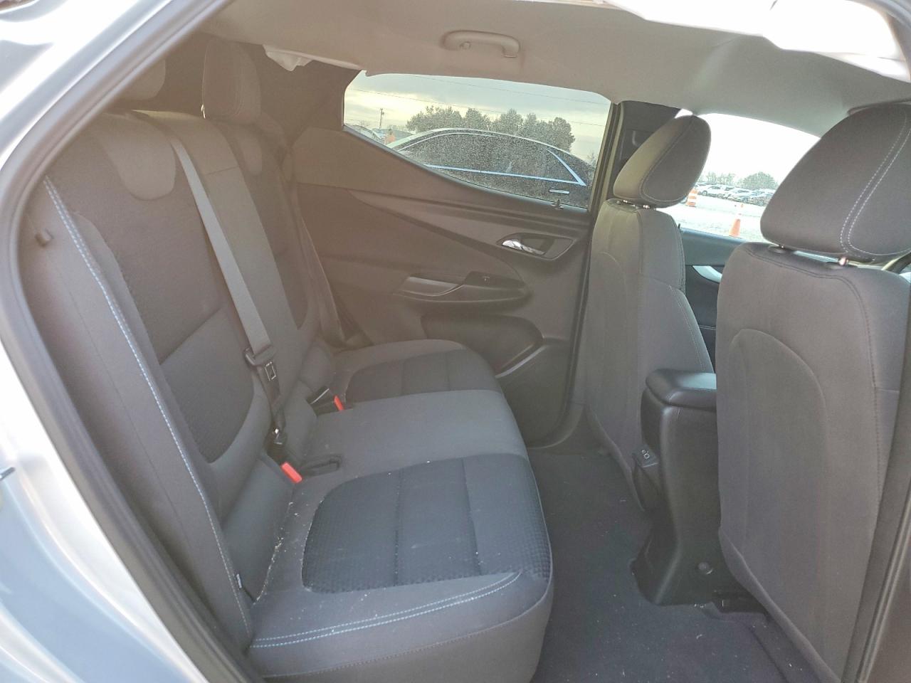 2023 CHEVROLET BOLT EUV LT photo 10