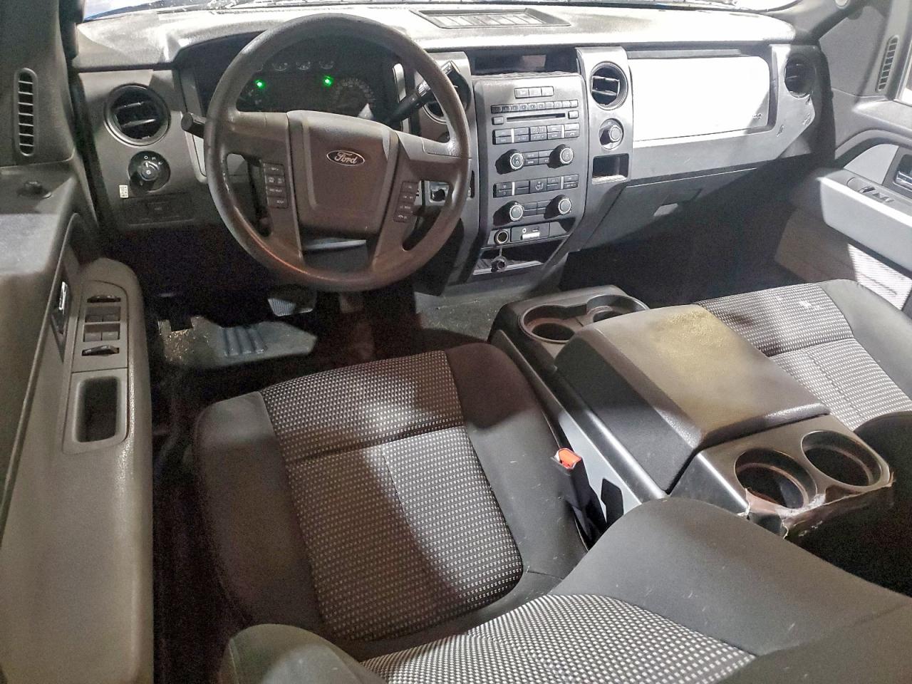 2014 FORD F150 SUPER CAB photo 8