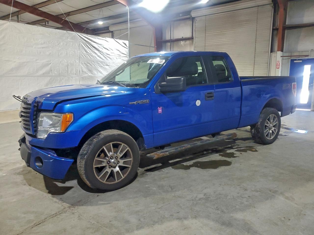 2014 FORD F150