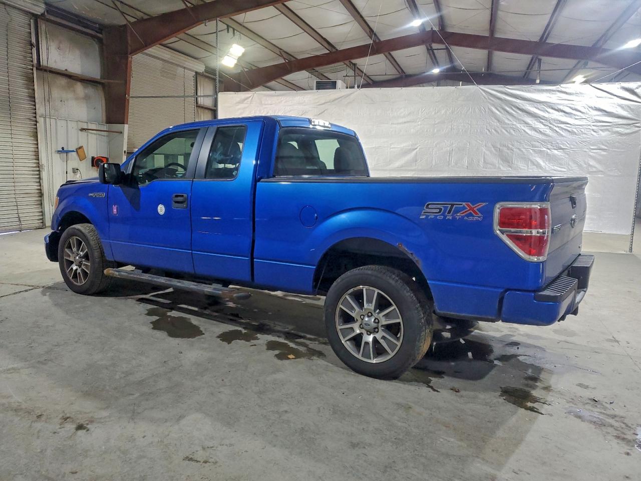 2014 FORD F150 SUPER CAB photo 2