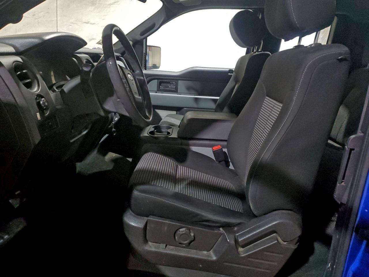 2014 FORD F150 SUPER CAB photo 7
