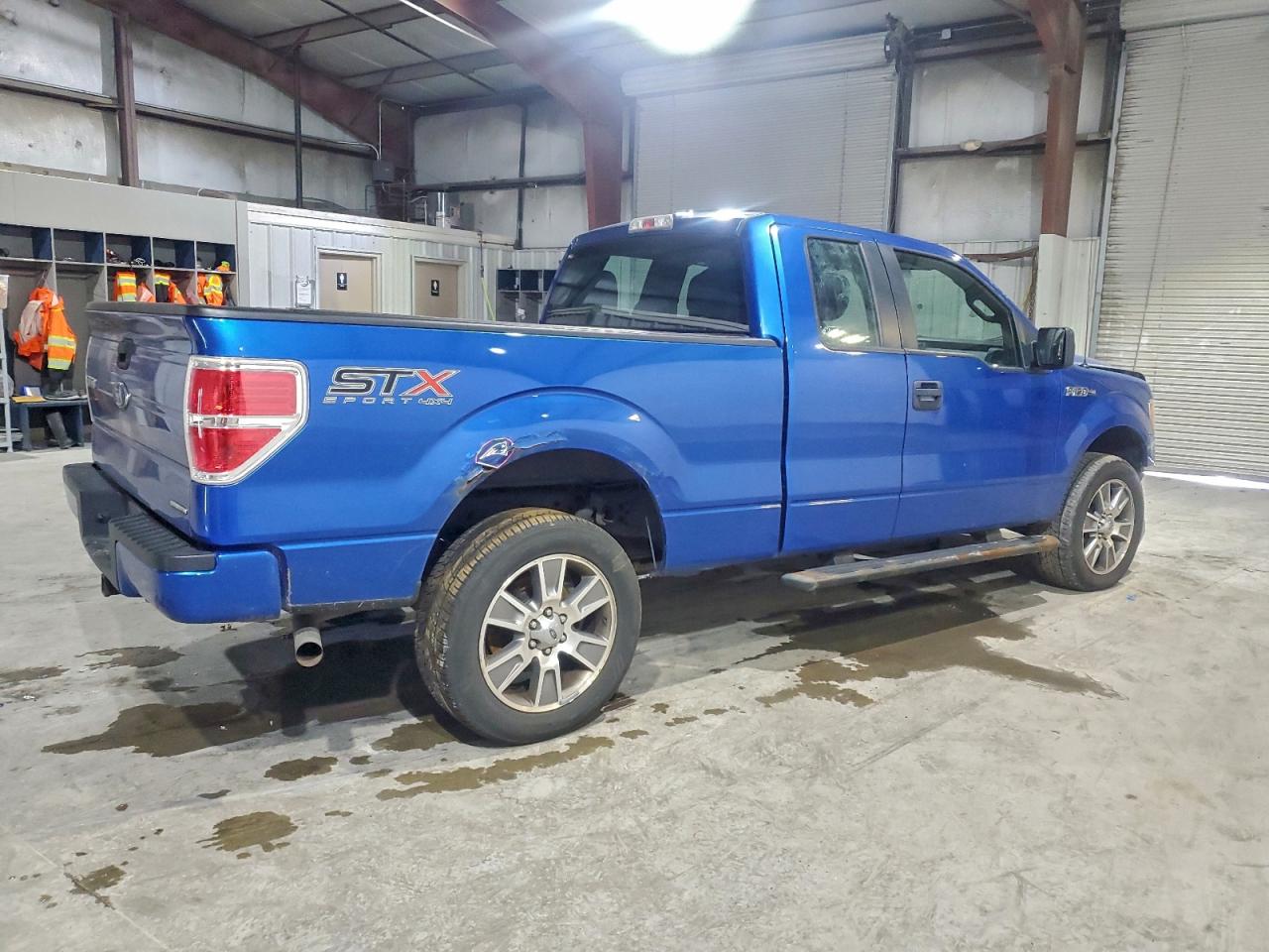 2014 FORD F150 SUPER CAB photo 3