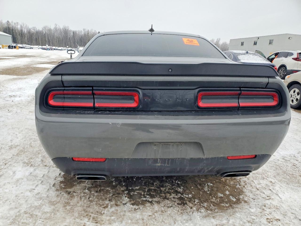 2023 DODGE CHALLENGER R/T photo 11