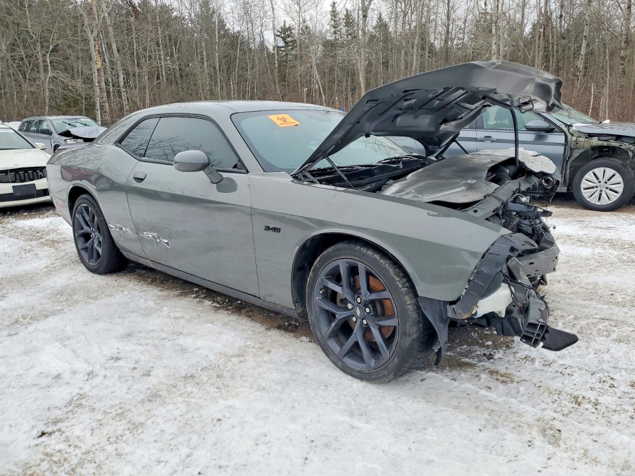 2023 DODGE CHALLENGER R/T photo 7