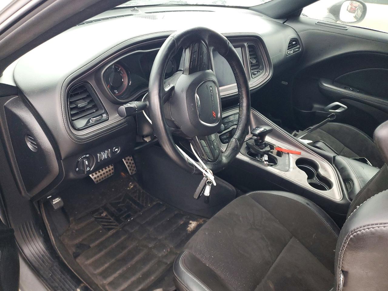 2023 DODGE CHALLENGER R/T photo 15