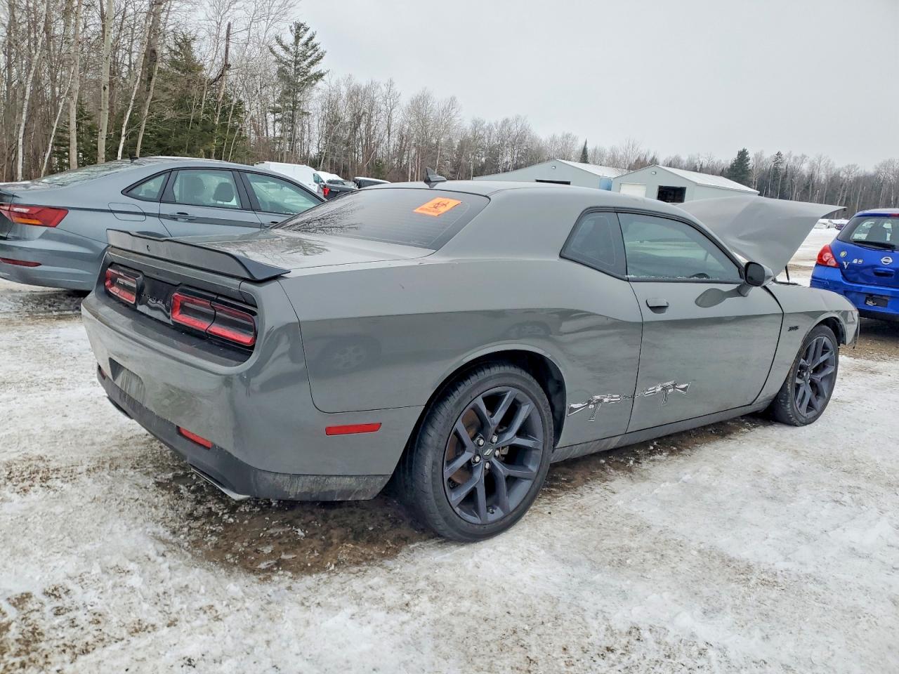 2023 DODGE CHALLENGER R/T photo 5