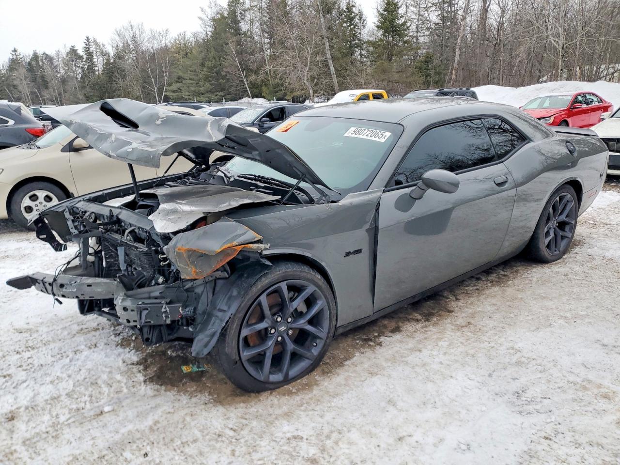 2023 DODGE CHALLENGER
