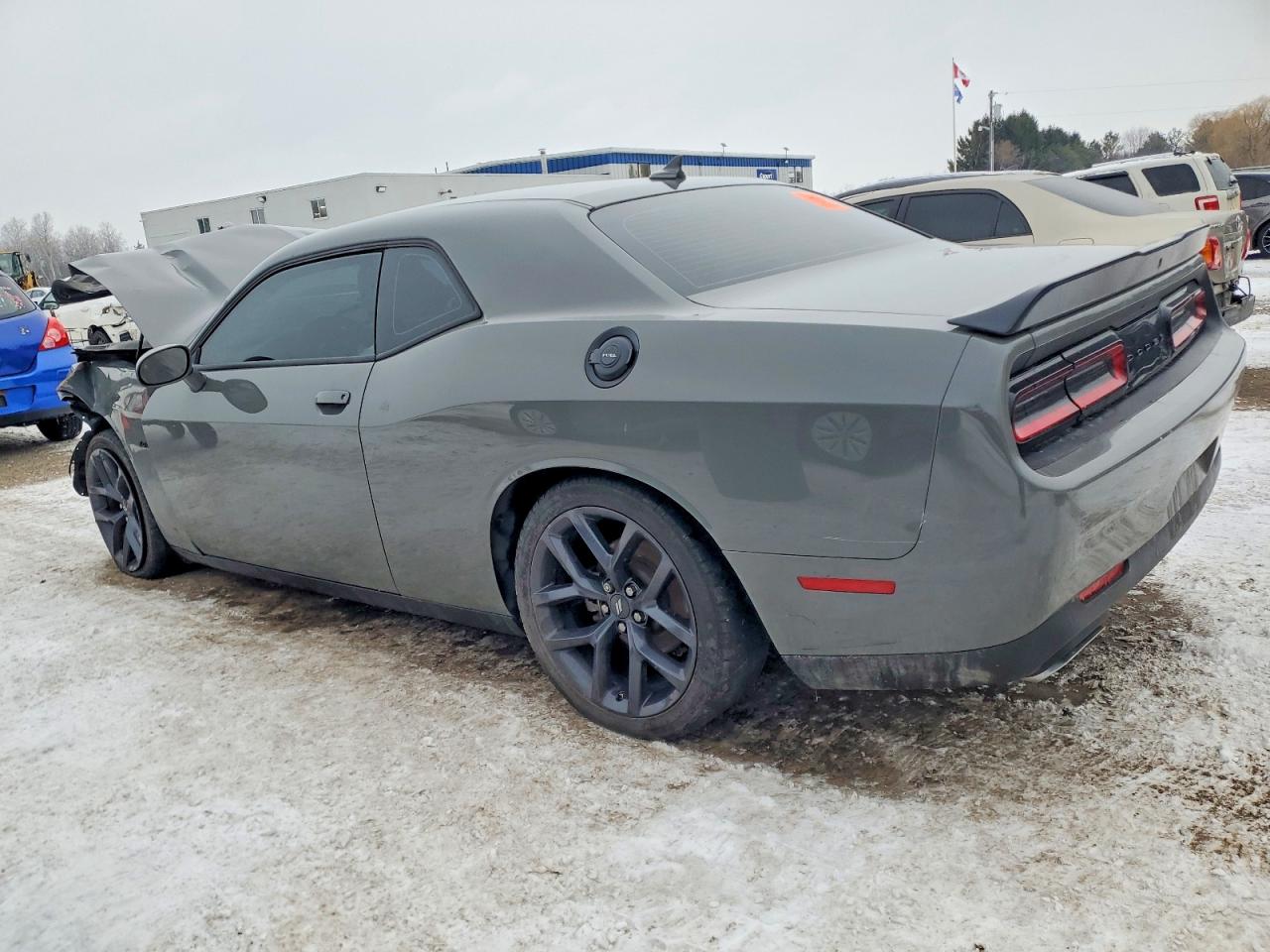 2023 DODGE CHALLENGER R/T photo 3