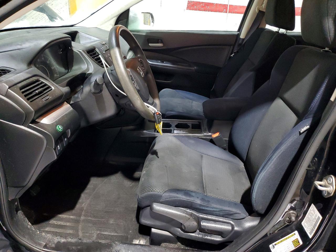 2015 HONDA CR-V LX photo 7