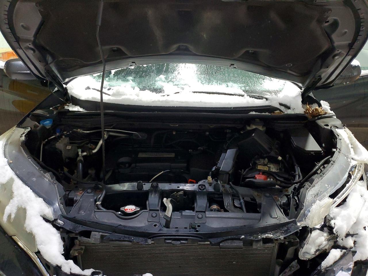 2015 HONDA CR-V LX photo 12