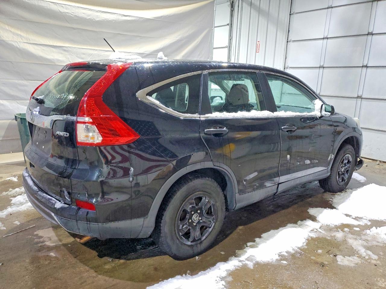 2015 HONDA CR-V LX photo 3