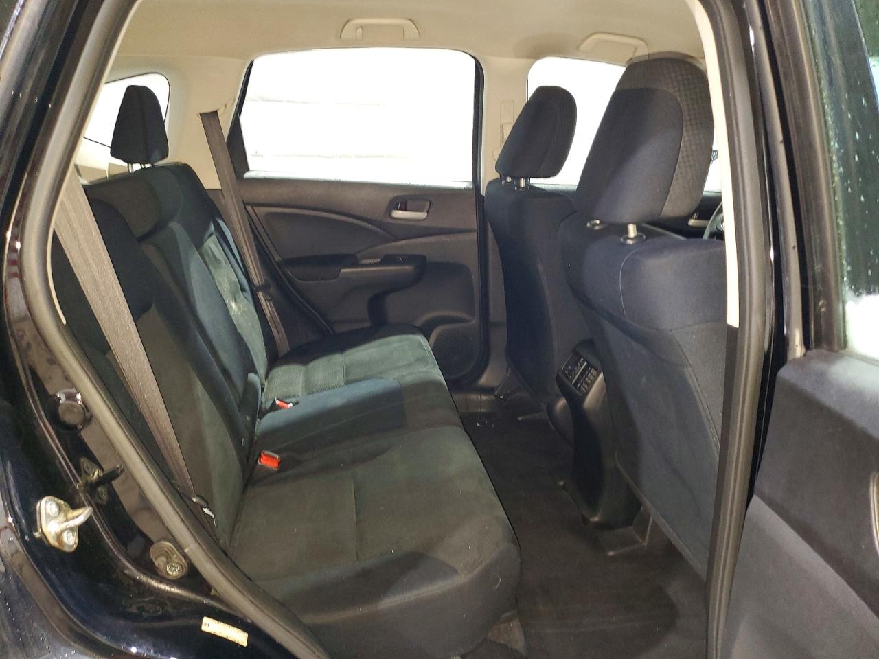2015 HONDA CR-V LX photo 11