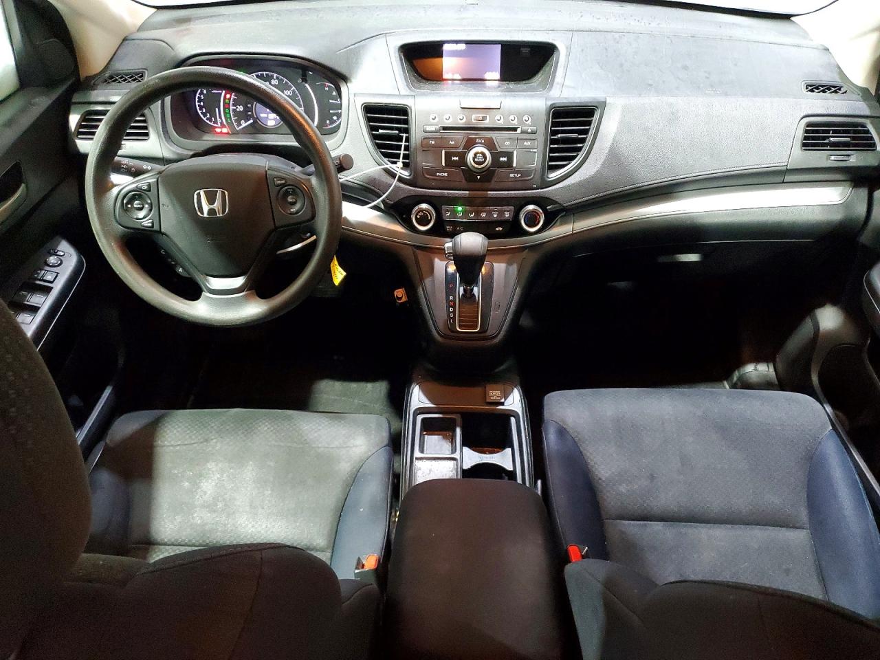 2015 HONDA CR-V LX photo 8