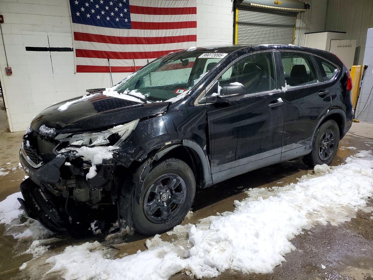 2015 HONDA CR-V