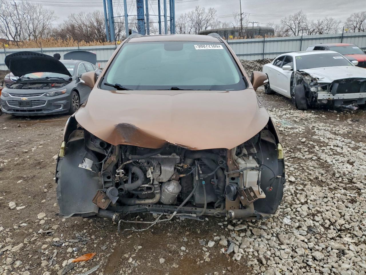 2017 BUICK ENCORE PREFERRED photo 5