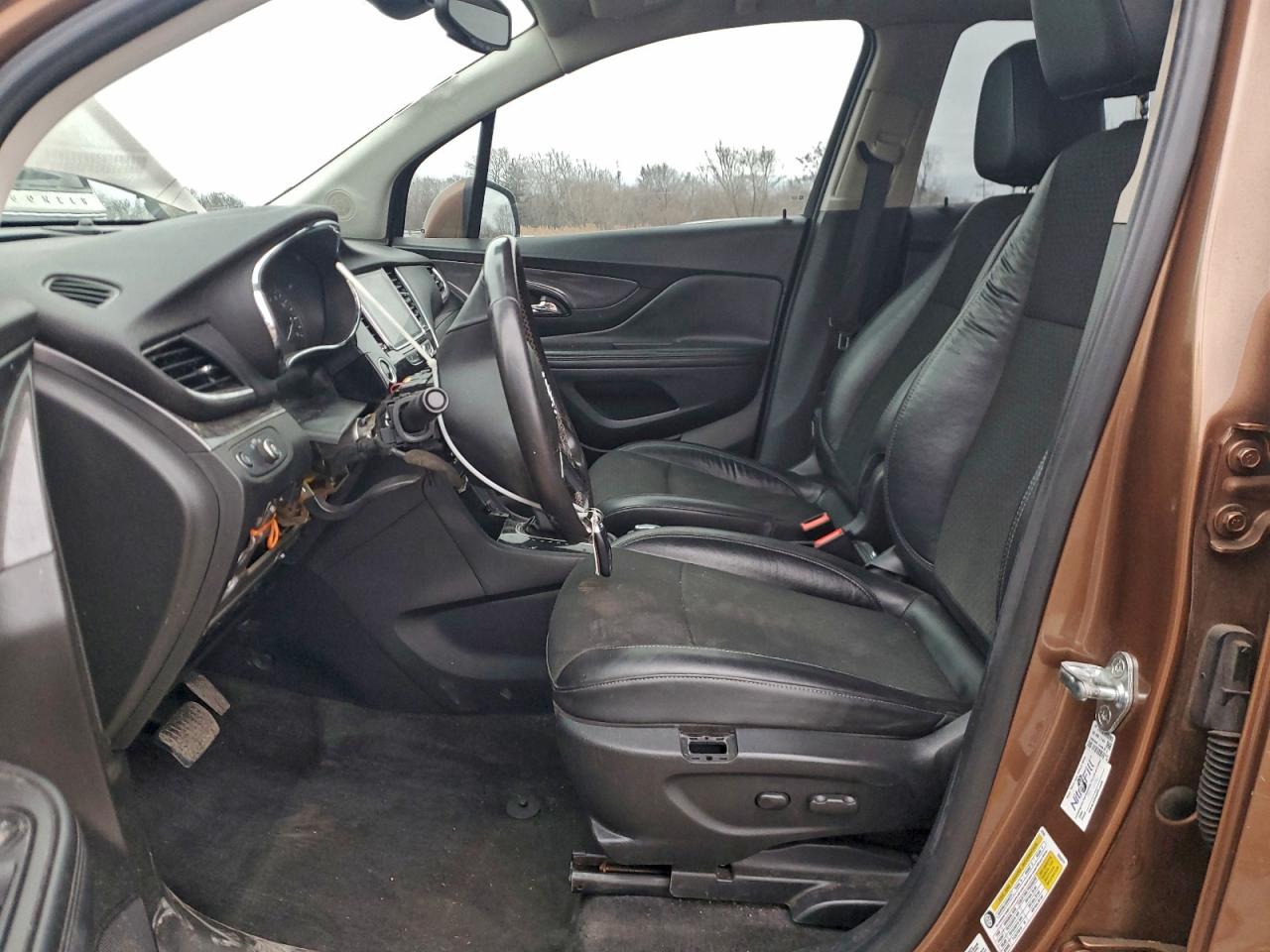 2017 BUICK ENCORE PREFERRED photo 7