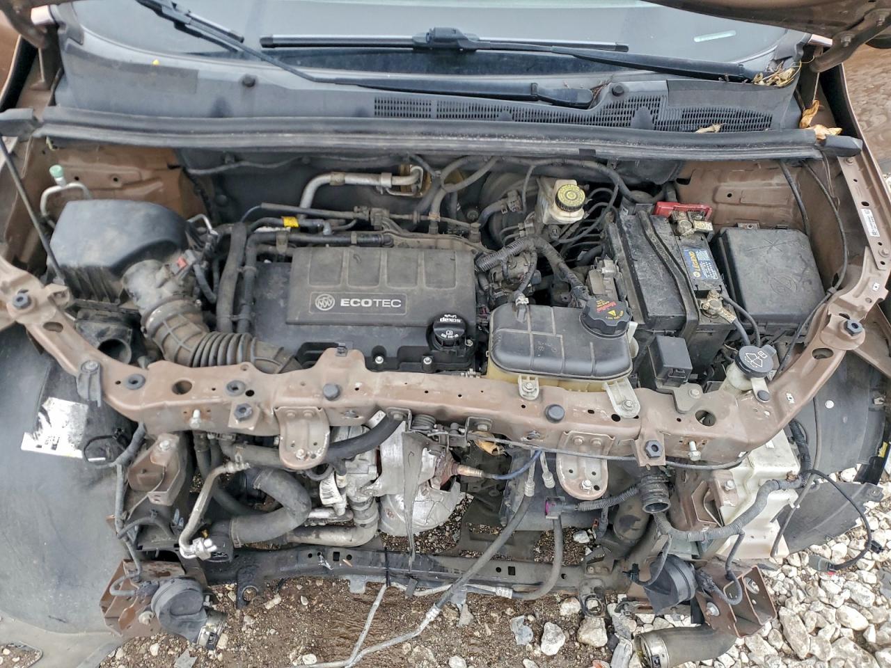 2017 BUICK ENCORE PREFERRED photo 12