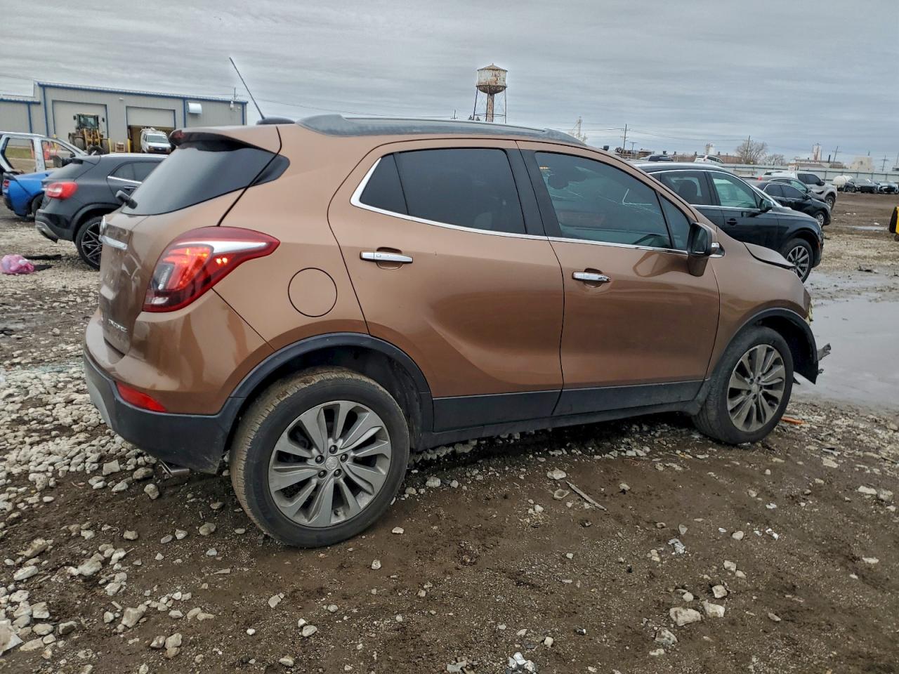 2017 BUICK ENCORE PREFERRED photo 3