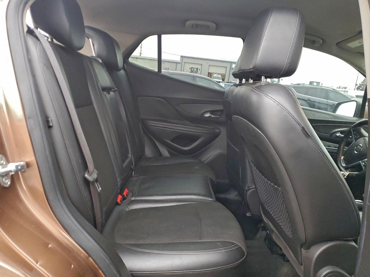2017 BUICK ENCORE PREFERRED photo 11