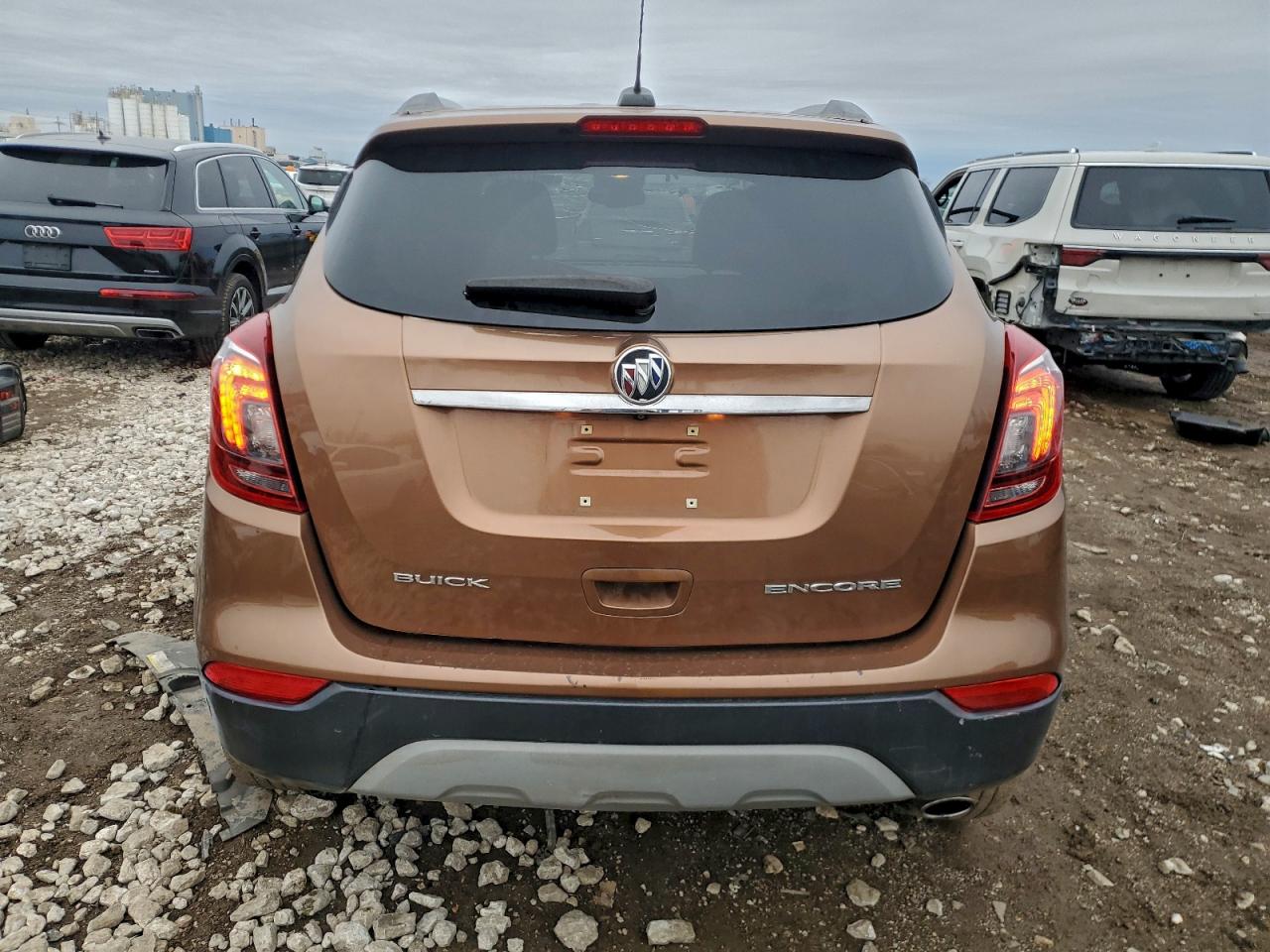 2017 BUICK ENCORE PREFERRED photo 6