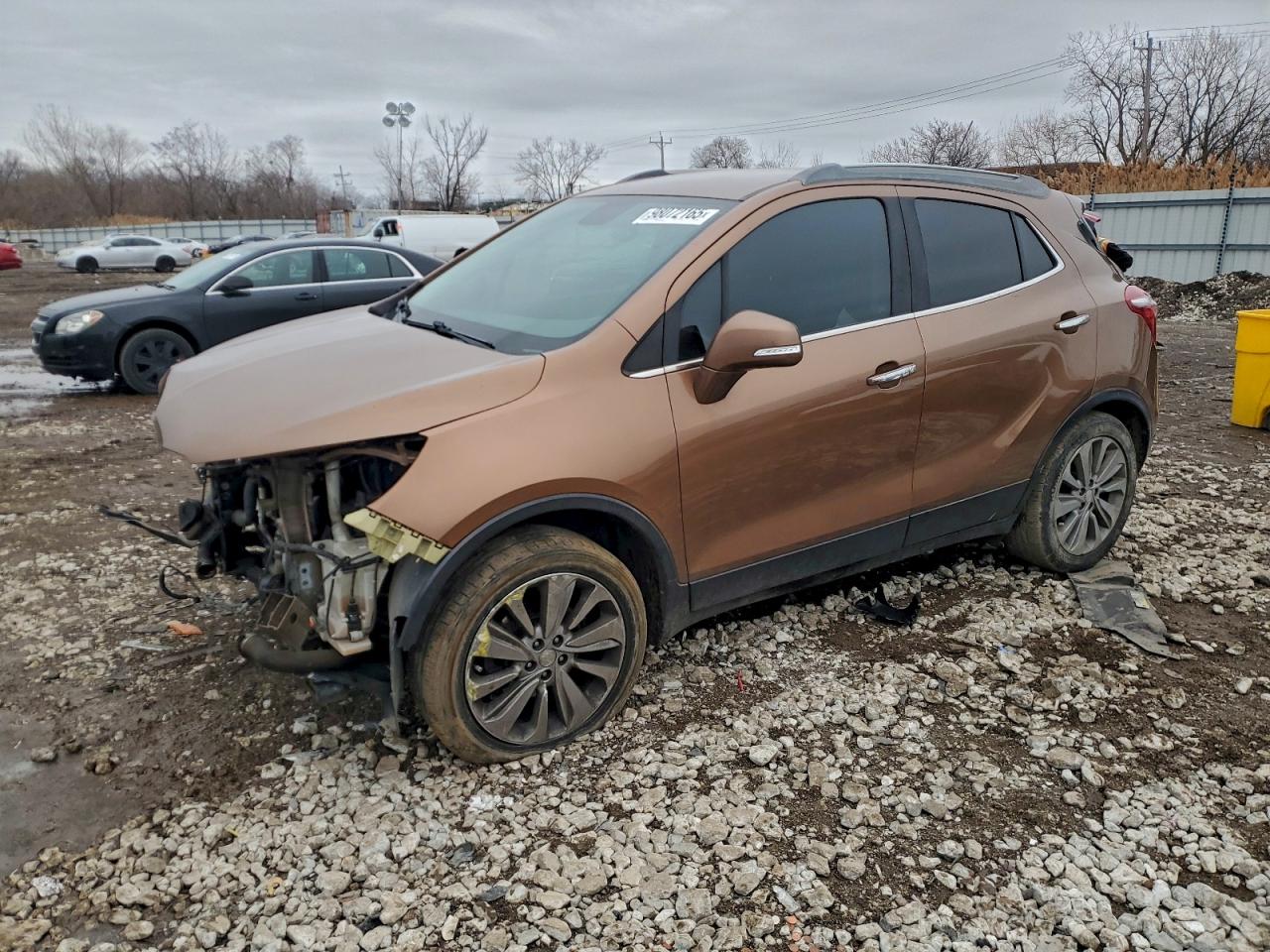 2017 BUICK ENCORE