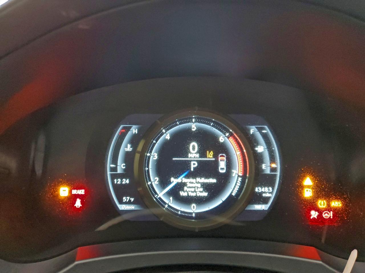 2017 LEXUS IS 200T photo 9