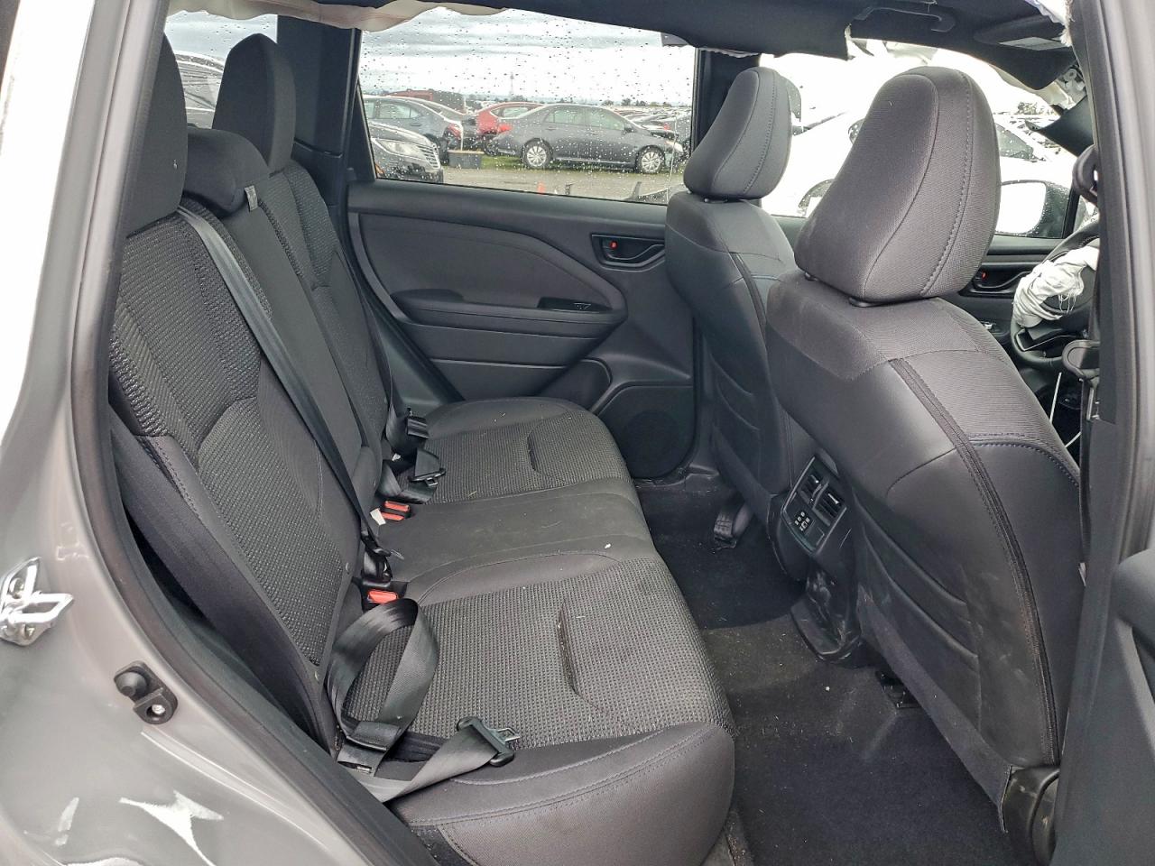 2025 SUBARU FORESTER PREMIUM photo 10