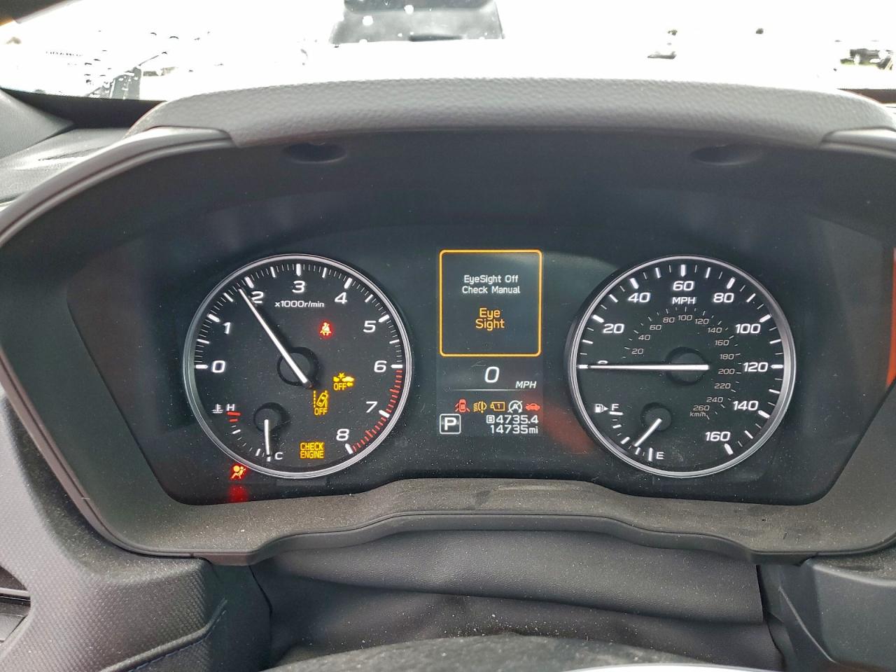 2025 SUBARU FORESTER PREMIUM photo 9