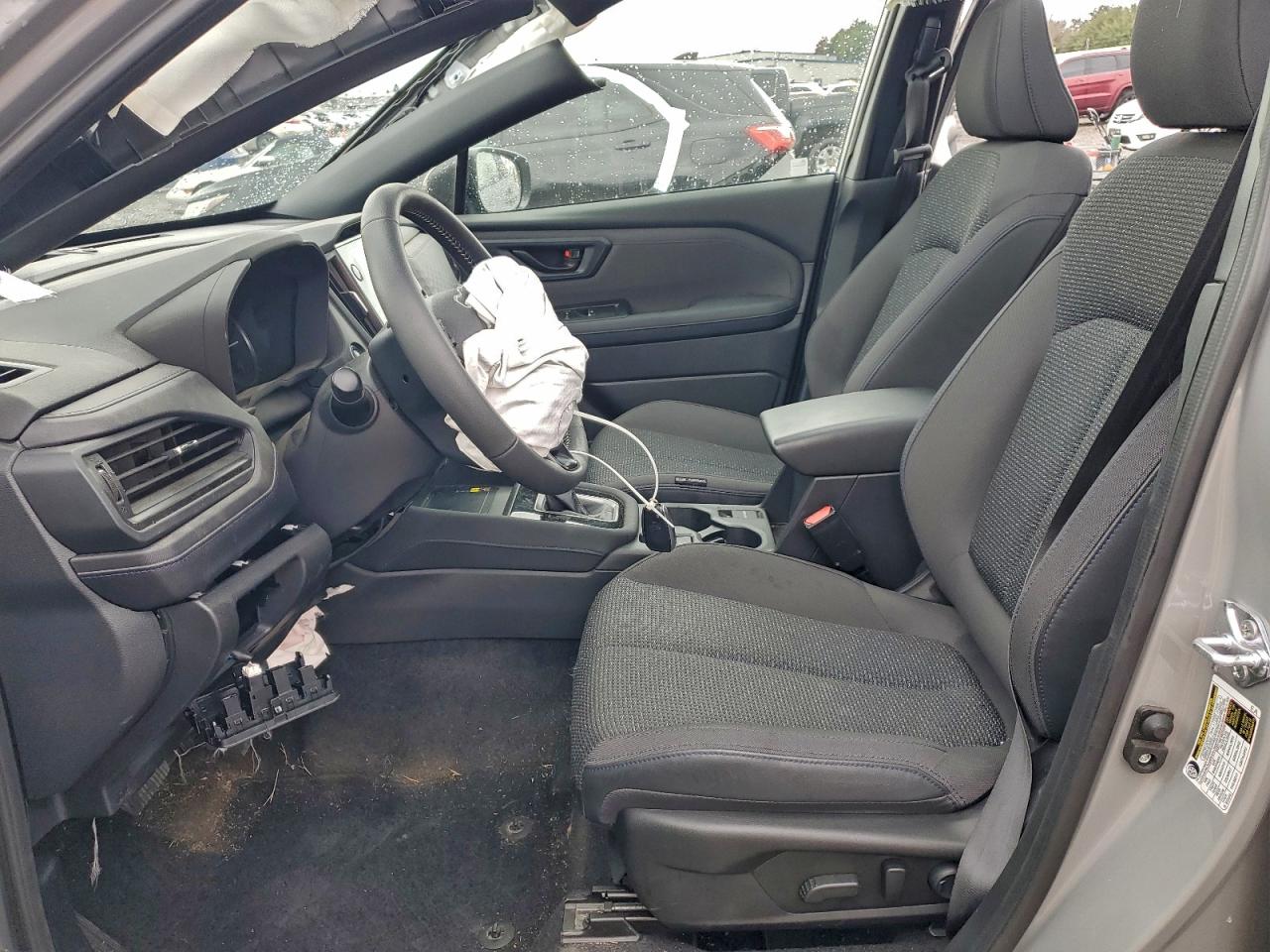 2025 SUBARU FORESTER PREMIUM photo 7