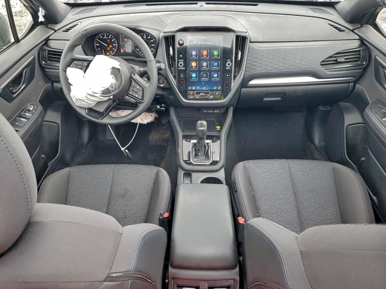 2025 SUBARU FORESTER PREMIUM photo 8