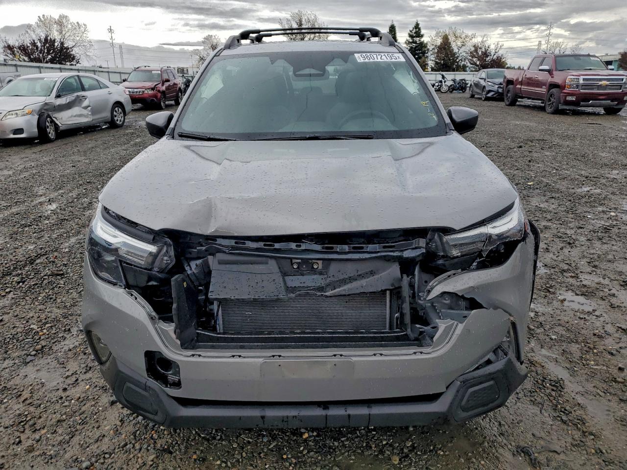 2025 SUBARU FORESTER PREMIUM photo 5