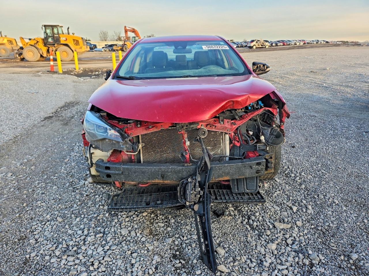 2019 TOYOTA COROLLA L photo 5