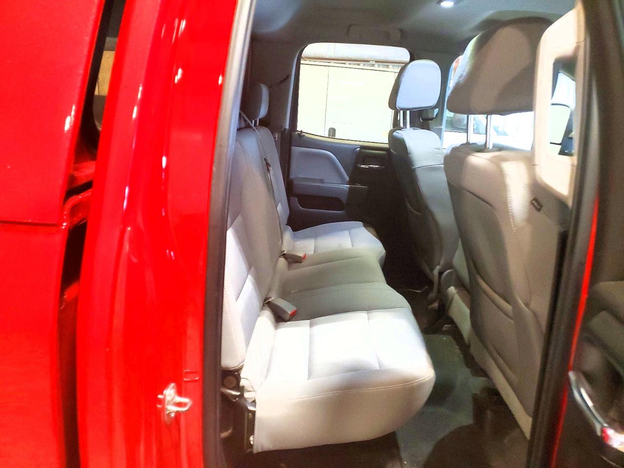 2015 GMC SIERRA K2500 HEAVY DUTY photo 10