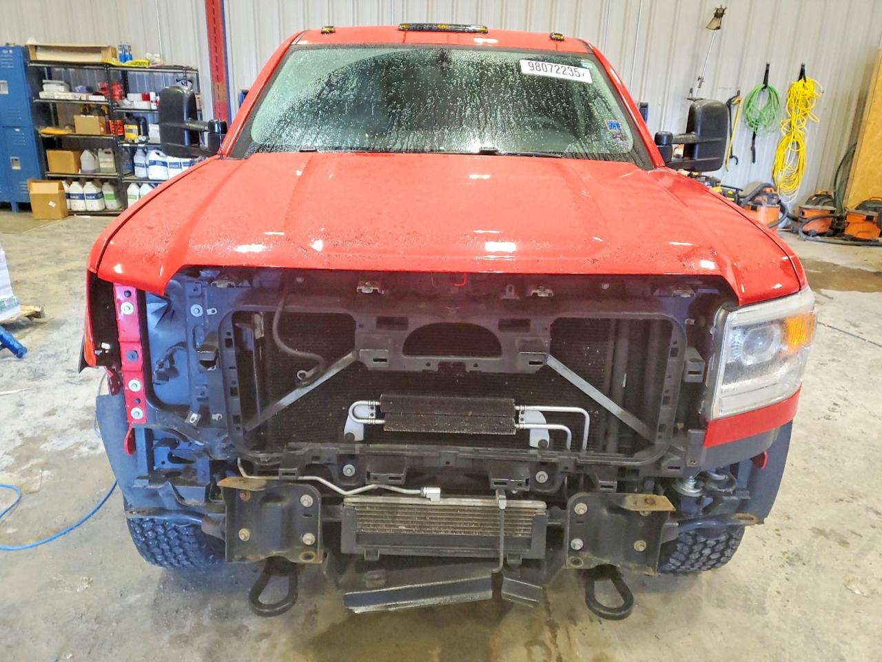 2015 GMC SIERRA K2500 HEAVY DUTY photo 5