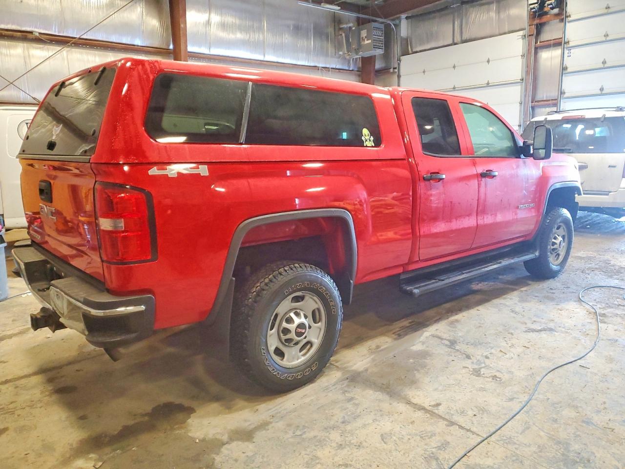 2015 GMC SIERRA K2500 HEAVY DUTY photo 3