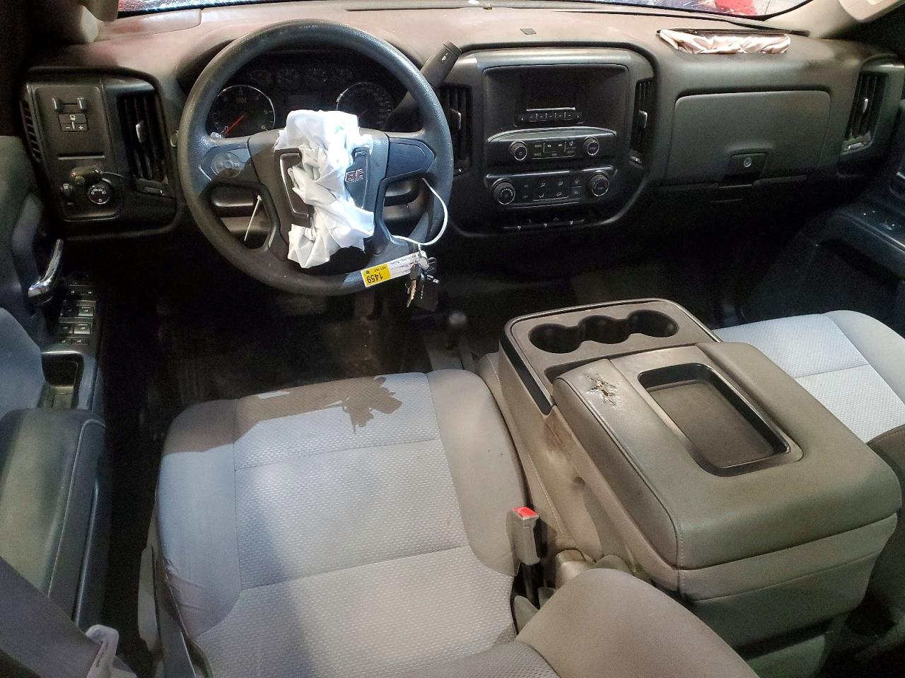 2015 GMC SIERRA K2500 HEAVY DUTY photo 8