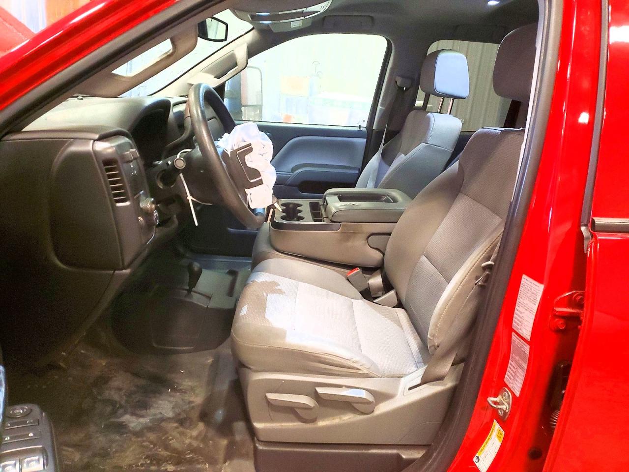 2015 GMC SIERRA K2500 HEAVY DUTY photo 7
