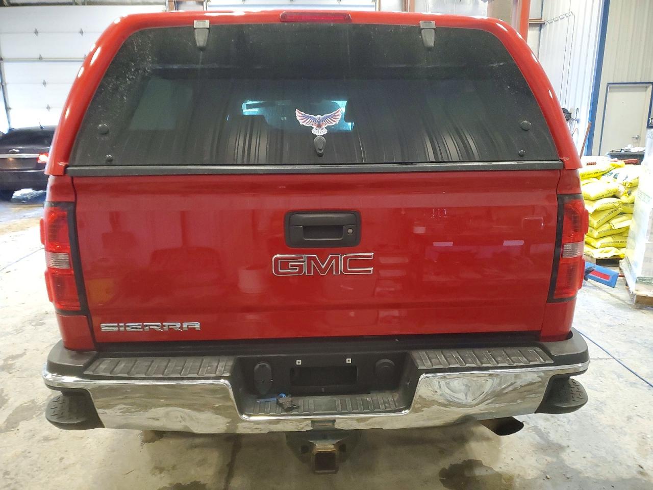 2015 GMC SIERRA K2500 HEAVY DUTY photo 6