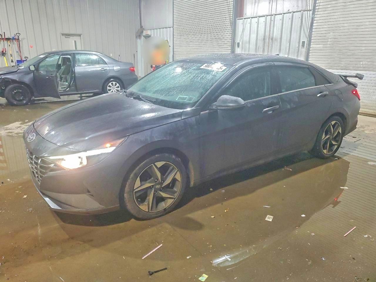 2021 HYUNDAI ELANTRA