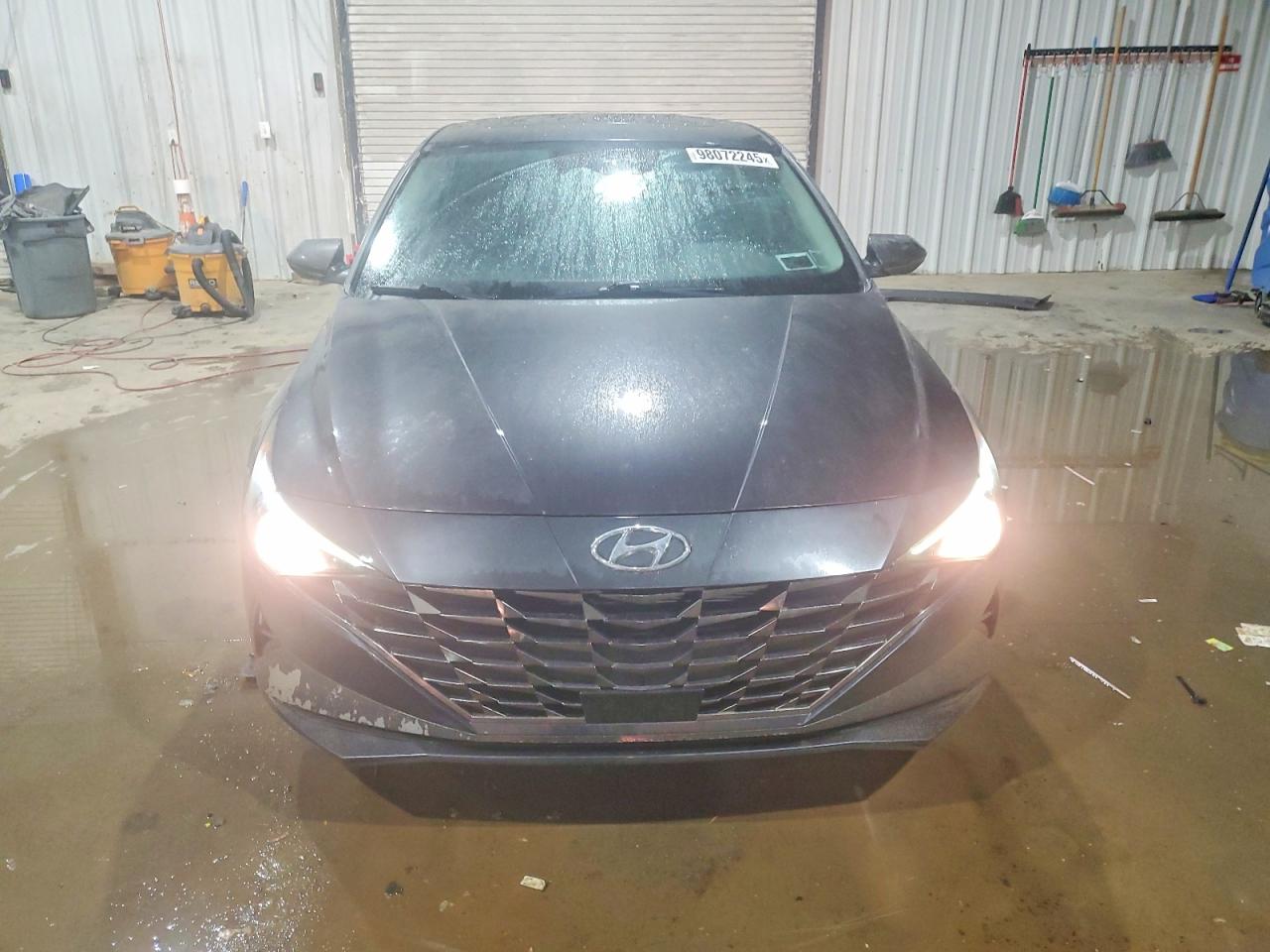 2021 HYUNDAI ELANTRA SEL photo 5