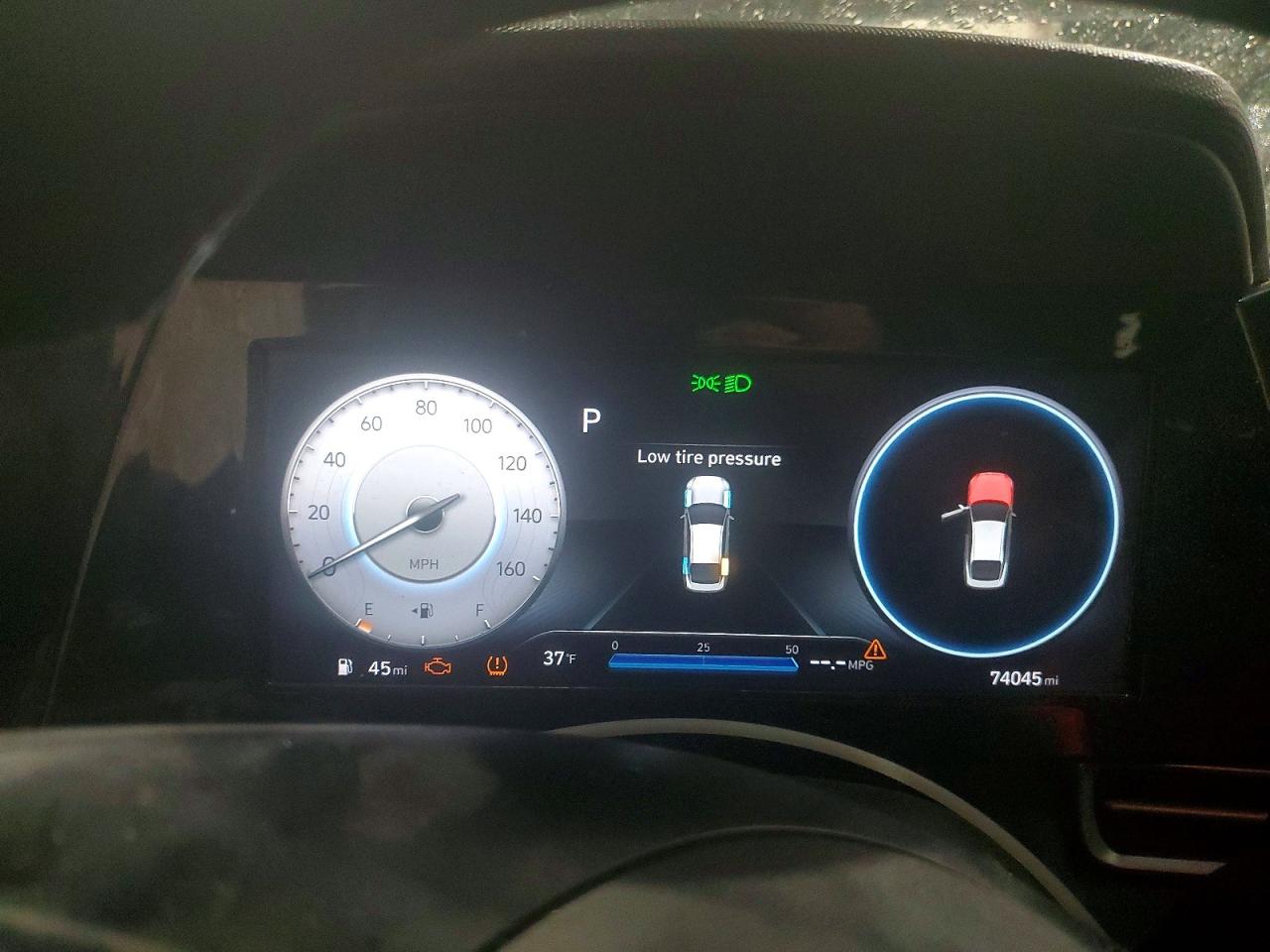 2021 HYUNDAI ELANTRA SEL photo 9