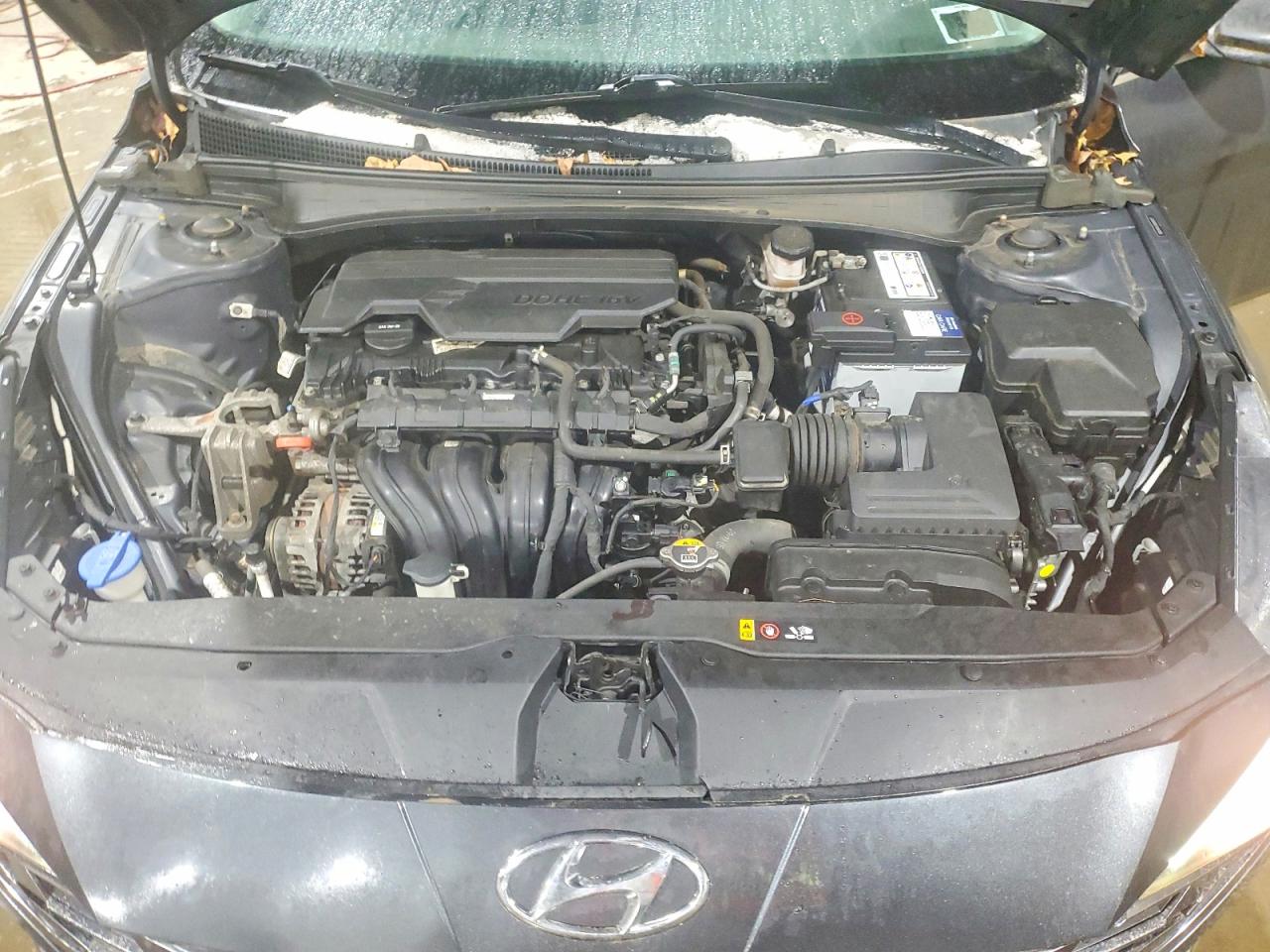 2021 HYUNDAI ELANTRA SEL photo 11