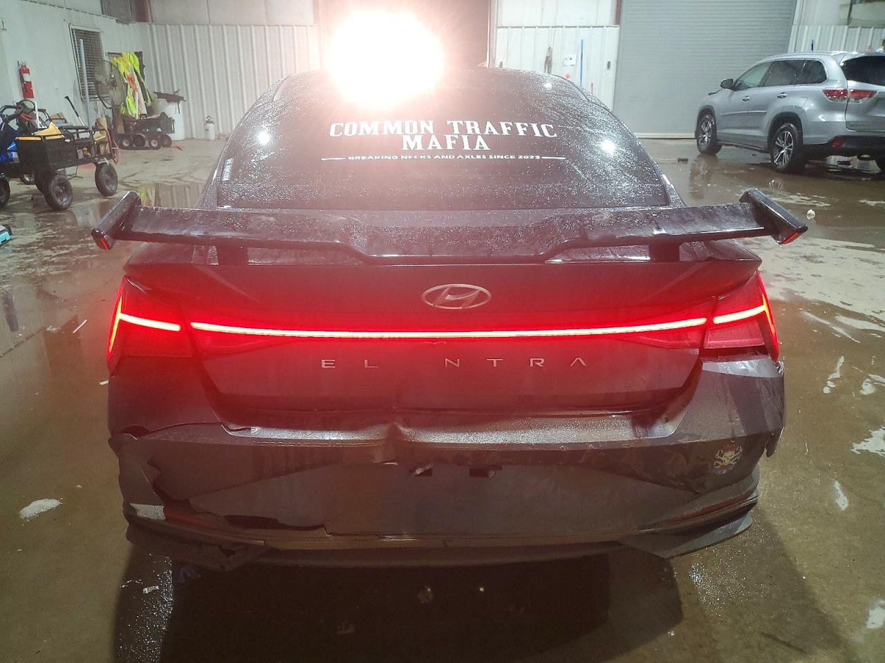 2021 HYUNDAI ELANTRA SEL photo 6